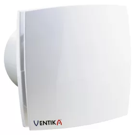   Fürdőszoba ventilátor - Fürdőszoba ventilátor 125 mm Standard VENTIKA