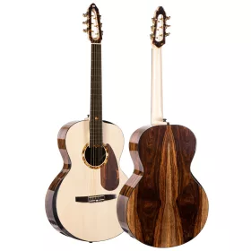  Akusztikus gitár Turkowiak Guitars Right Hand Orchestra
