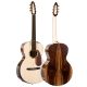  Akusztikus gitár Turkowiak Guitars Right Hand Orchestra