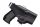 Légfegyver tok - Bőr tok a Glock 17/22 pisztolyhoz (3.1608