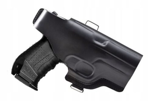 Légfegyver tok - Bőr tok a Glock 17/22 pisztolyhoz (3.1608