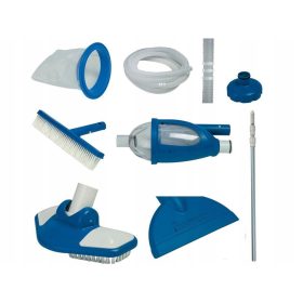   Medence porszívó - 2IN1 PORSZÍV KEFE AZ INTEX MEDENCE TISZTÍTÁSÁHOZ