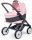 Smoby Doll babakocsi Cosi Quinny 3in1 Gondola