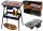  Elektromos grill Adler grill AD Elektromos álló érintkező grill 2000 W