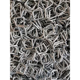 16 mm-es CB5/500 VEZETÉKKAPCSOLÓK, PP hevederkapcsok, GW