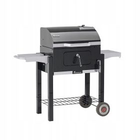  LANDMANN DORADO 31401 SZÉN GRILL öntöttvas rács 56x42