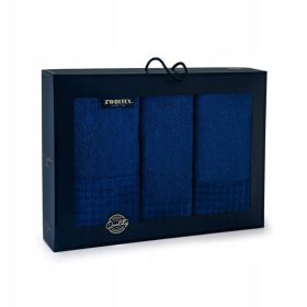   Törölköző szett - Zwoltex törölköző szett 70x140 50x100 és 30x50 cm 3 darab