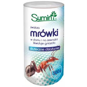  Sumin Mrówkozol Hangyairtó por 500g