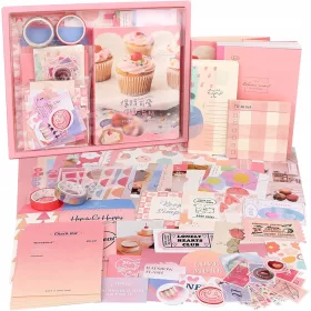   Matrica, tetoválás gyerekeknek - Scrapbooking vintage matricák