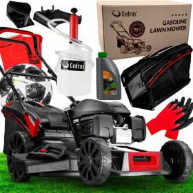   Benzines fűnyíró - Honda 9km Honda Honda People Leaver 14W1