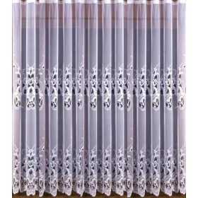   Kész függöny - Klasszikus marquisette függöny 400 cm x 240