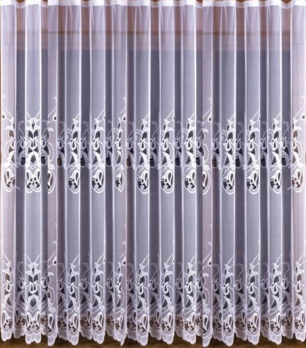 Kész függöny - Klasszikus marquisette függöny 400 cm x 240