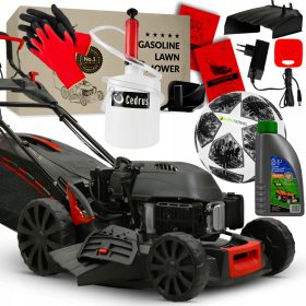   Benzines fűnyíró - Dukesmper 56cm indító 14W1 8,5 km Pro