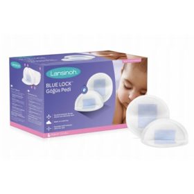   Mellbetétek szoptatáshoz - Lansinooh eldobható laktációs beszúrása 100dbs