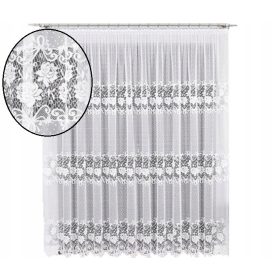 Kész függöny - Klasszikus jacquard függöny 700 cm x 250