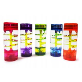   Óra a gyerekszobába - Víz homokóra folyékony időzítővel Relax szórakozás