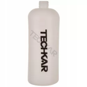   Habosító magasnyomású mosóhoz -  Techkar fehér tartály 1L az LS3 habhoz
