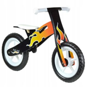   Futóbicikli - GYERMEKROGOGÓ, ÖSSZEHAJTHATÓ, ÁLLÍTHATÓ, LED-ES KEREKEK