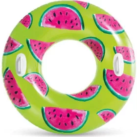   Fűnyíró kerekek - Intex felfújható nagy kerék gyümölcsfogantyúkkal