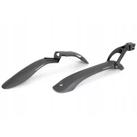   Sárvédők gyermek kerékpárokhoz - Simpla Hammer 2 SDE Fender KPL.24-29 "fekete és
