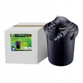  Aqua Nova UV nyomásszűrő 9W 10000L-es tóhoz