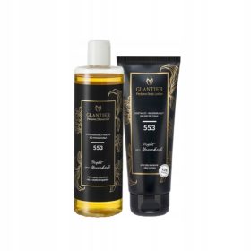    Glantier 553 200 ml-es tápláló és regeneráló testbalzsam