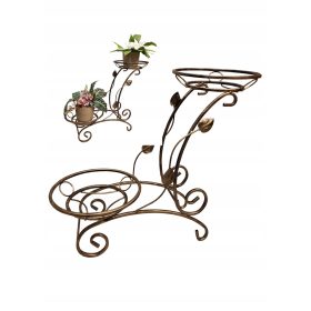   Virágtartó - Virágtartó Centurion Metaloplastyka Sp. z o. o. 65 cm fém