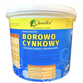  ChemiRol többkomponensű műtrágya folyadék 30 kg 20 l