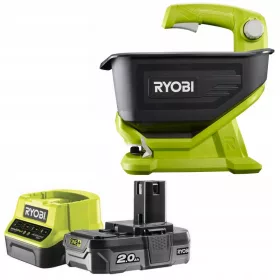   Kerti vetőgép - Ryobi akkumulátor vetőgép 18V OSS1800 2AH