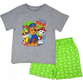   Gyermek pizsama, fürdőköpeny - Pizsama egy fiú bugyi járőröknek, Chase 116