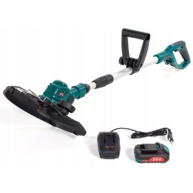   Fűkasza - NAC akkumulátor kasza 120 cm-es TB-B20-LI-20V készlet