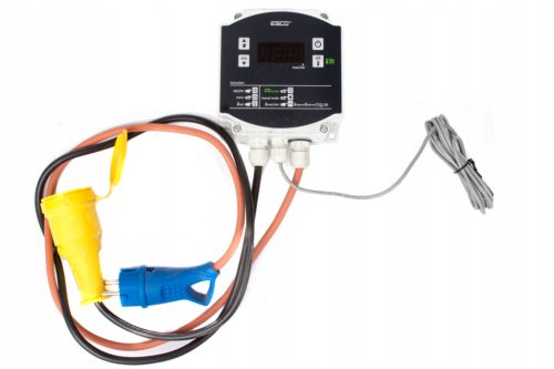  Smokehouse Distiller Controller Vízálló 4kW 4000W Automata