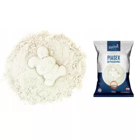   Homok a homokozóba - Homokozó homok tanúsítvánnyal rendelkező könnyű lágy 500 kg