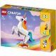 LEGO Creator 3 w 1 - Lego Creator 31140 Magic Unicorn