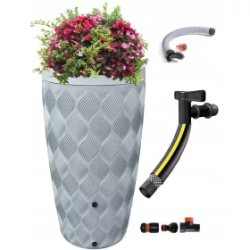   Esővízgyűjtő tartály - Flow 240L esővíztartály + csatlakozások