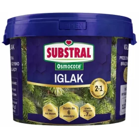   Substral több összetevőből álló műtrágya granulátum 7,5 kg 7,5 l