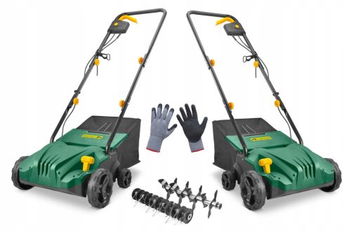  Szellőztető, ERŐSÍTŐ ELEKTROMOS LEVEGŐZŐ 3 az 1-ben 1500W XL 32 cm 1500 W
