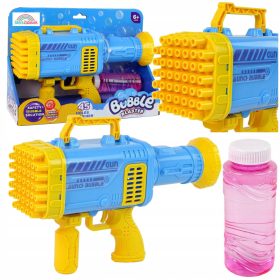   Bublifuk gyerekeknek - Bazooka a buborékpisztoly készítéséhez a buborék folyadékhoz