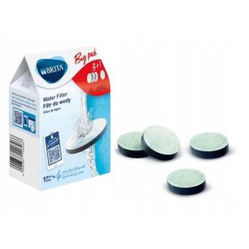  Szűrőbetét Brita Fill&Go / Active vital palackhoz, 4 db.