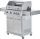  GÁZ KERTI GRILL ÜVEGVEL 5 ÉGŐS 4+1 14,2KW 14,2KW öntöttvas Rács YATO