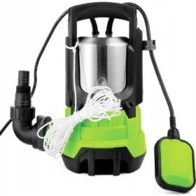   Kerti öntöző szivattyú - Kerti búvárszivattyú 1100 W 20.000 l/h