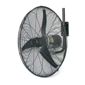   Fürdőszoba ventilátor - Fali ventilátor 600 mm oszcilláló keringetővel