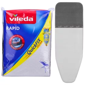   Vasalódeszka huzat - VILEDA UNIVERZÁLIS RAPID DESZTALBURKOLAT