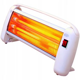    Argo infrafűtő, 191070209 BETSY, szilikon melegítő, 2 fűtés, automata rámpák, 600/1200 W