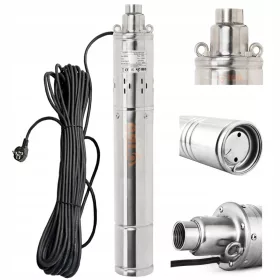  IBO 370 W-os búvárszivattyú, 1800 l/h