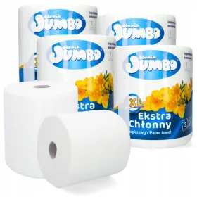   Konyharuha - Jumbo jumbo xxl papír törülköző 3 réteg 4 db