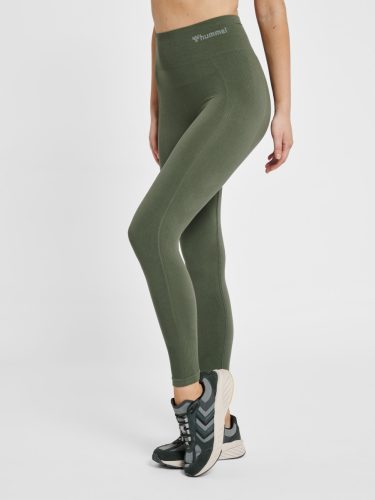 Fitness leggings - Hummel logo logo logo 0jj hml__m