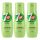 Szirup telítőhöz - Szirup -koncentrátum a Water Sodastream 7UP ingyenes 3x440 -hez