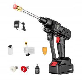 ITIMPORT nagynyomású mosó 60 bar 500 W