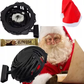   Indító fűnyírókhoz - Briggs & Stratton önindító 593959 + SKAWA WAFLE ELITESSE DE LUX 20G